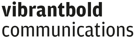 vibrantbold communications logo